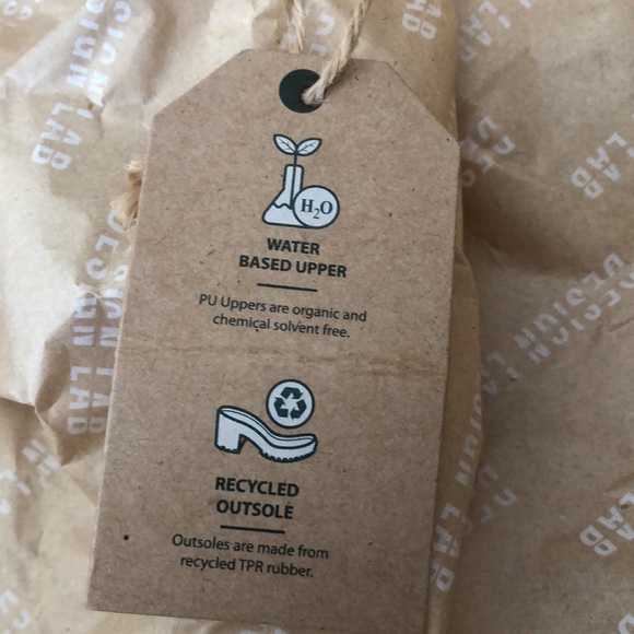 Brand New Design Lab Espadrilles - Picture 6 of 7